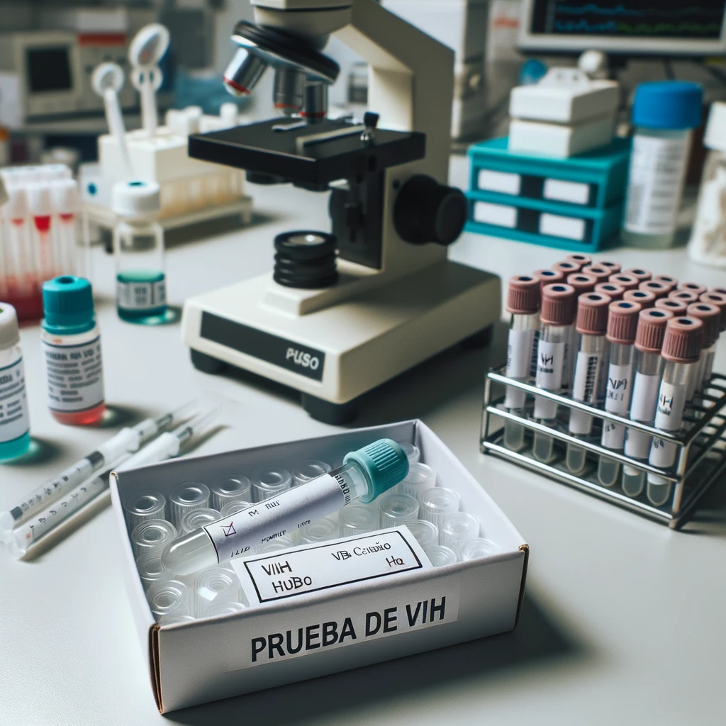 Prueba de VIH en Sangre: Las 10 Preguntas Más Frecuentes